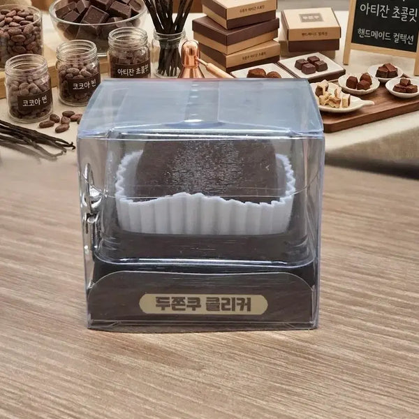 [BUNJANG] Dujonku Clicker Keychain New / 두존쿠 클리커 키링(새 상품)