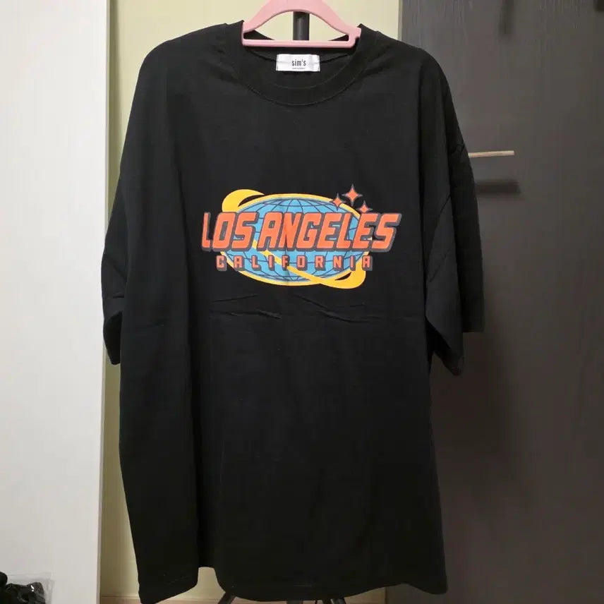 [BUNJANG] LOS Oversized T-Shirt / 남녀공용 los 오버핏 반팔티