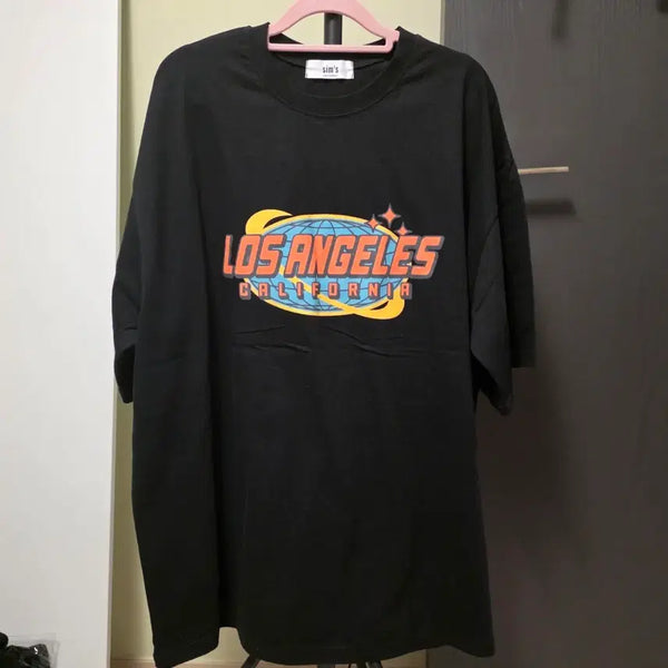 [BUNJANG] LOS Oversized T-Shirt / 남녀공용 los 오버핏 반팔티