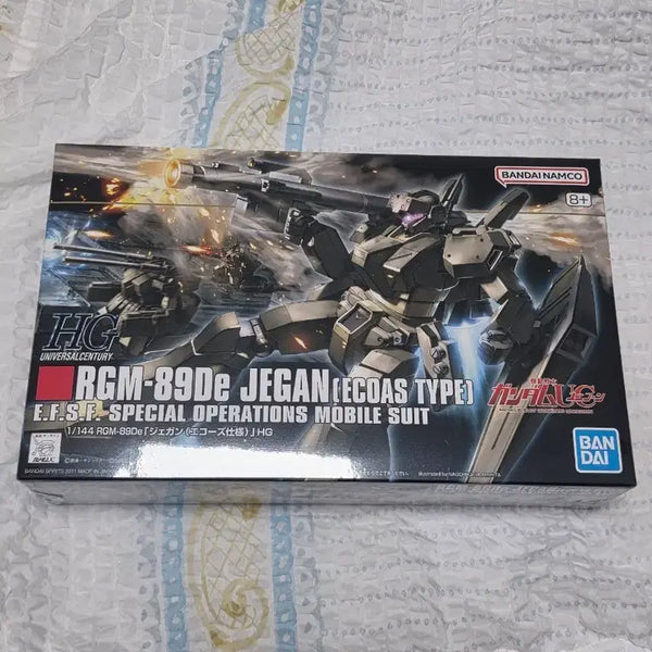 [BUNJANG] HG Zegan Echoes Type Sealed / HG 제간 에코즈 타입 미개봉 판매합니다.