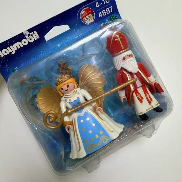 [BUNJANG] Playmobil 4887 Toy Figure / 플레이모빌 4887 미개봉(배송비 포함)
