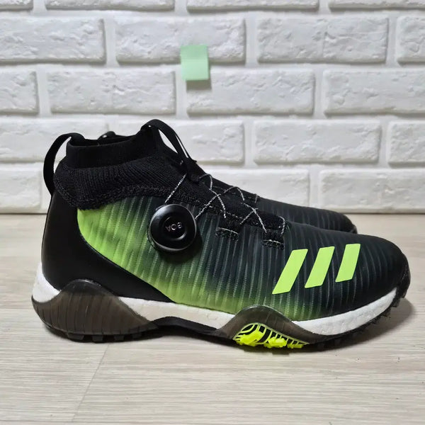 [BUNJANG] Adidas Codechaos Boa Golf Shoes (240mm) / 아디다스 코드케이오스 보아 골프화 240mm