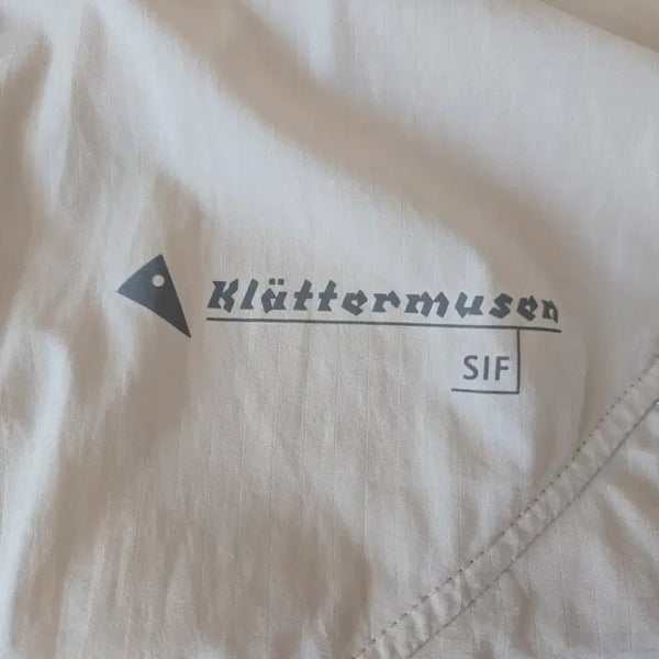 [BUNJANG] Klattermusen Shiff Zip Hoodie Jacket (M Clay Beige) / 클라터뮤젠 시프짚후디자켓 (M clay 베이지컬러)