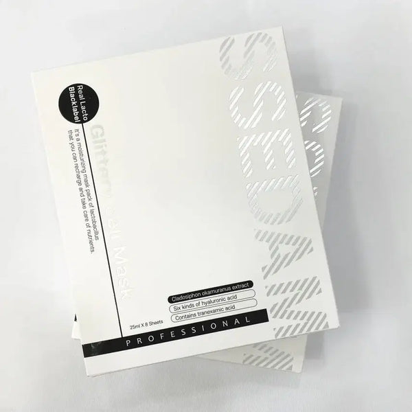 [BUNJANG] Seedam Black Label Probiotic Mask Pack (2 Boxes) - Sealed / 쎄담 블랙라벨 유산균 마스크팩 2박스 미개봉 무료배송