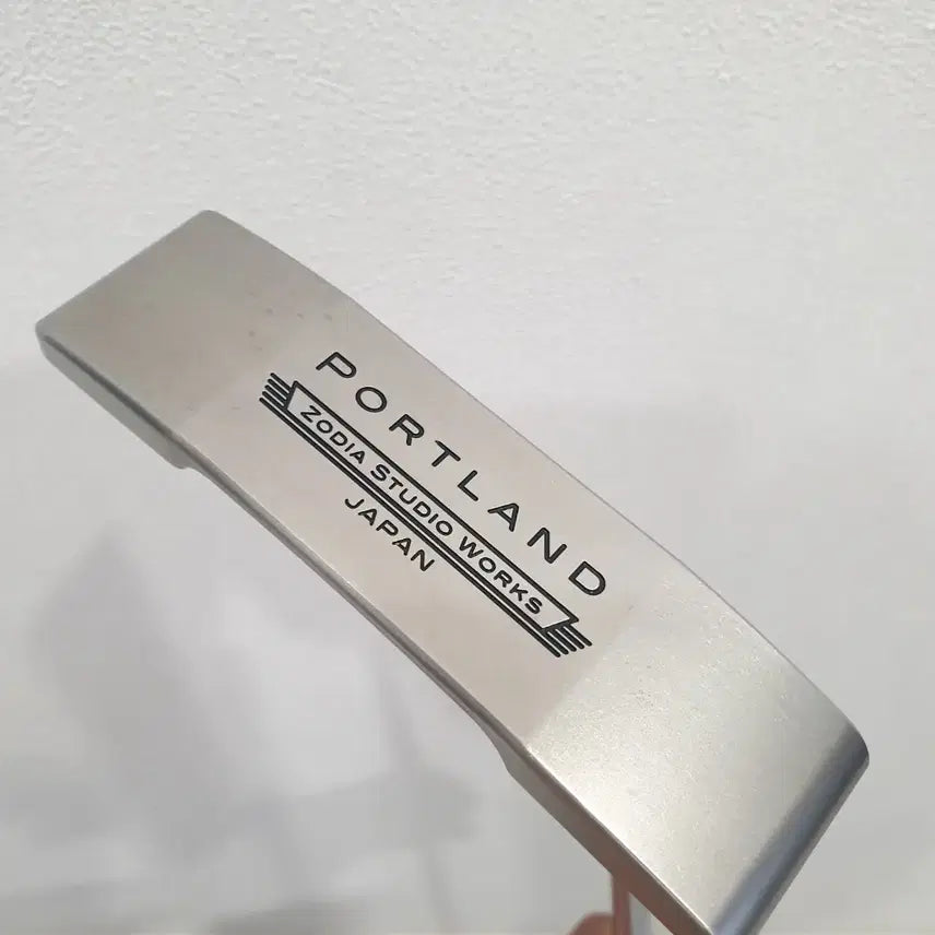 [BUNJANG] Zodia Portland 34-inch Straight Putter / 조디아 포틀랜드 34인치 일자퍼터