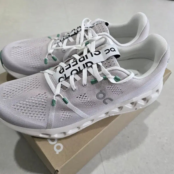 [BUNJANG] On Running Cloud Surfer Running Shoes (Size 295) / [새상품] 온러닝 러닝화 클라우드 서퍼 295