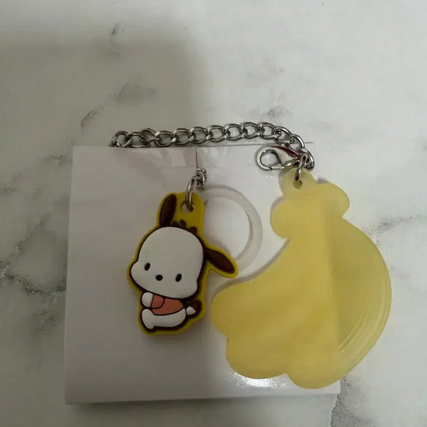 [BUNJANG] Sanrio Pochacco Book Mark / 산리오 포차코 메지루시 판매