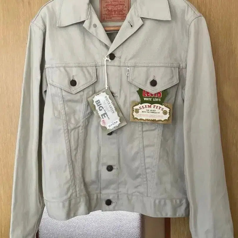 [BUNJANG] Levi's Japan LVC 840B Reproduction Denim Jacket / LVC 리바이스 재팬  840B 정밀복각  데님자켓