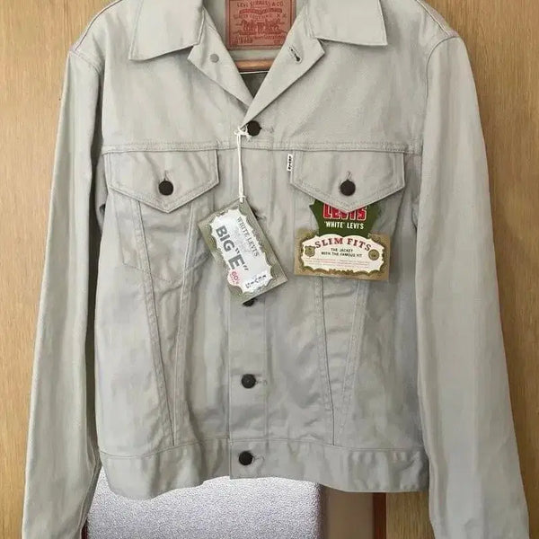 [BUNJANG] Levi's Japan LVC 840B Reproduction Denim Jacket / LVC 리바이스 재팬  840B 정밀복각  데님자켓