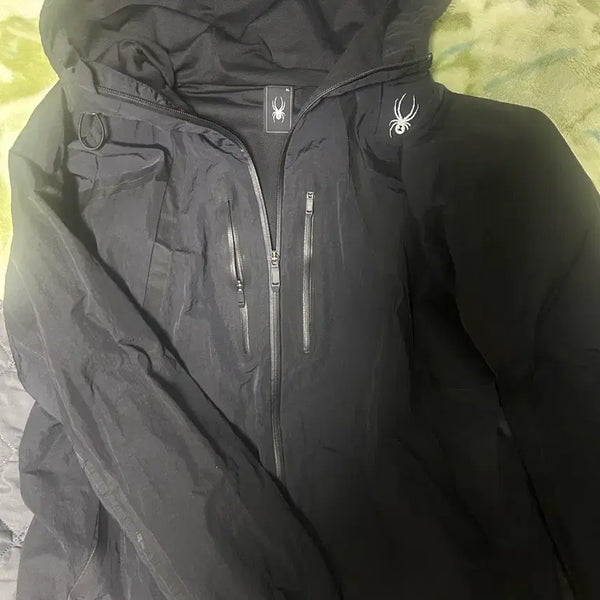 [BUNJANG] SPIDER High-Performance Windbreaker XL / 스파이더 바람막이 고기능성