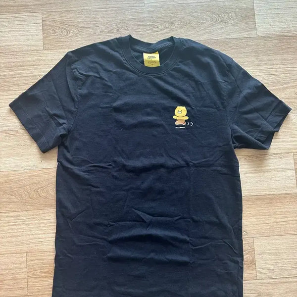 [BUNJANG] TOPTEN x Kakao Friends Choonsik Short-Sleeve T-Shirt / 탑텐x카카오프렌즈 춘식이 반팔티