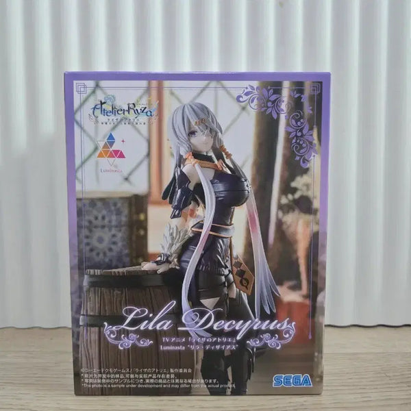 [BUNJANG] Sega Luminasta Atelier Ryza Lila Figure / 세가 루미나스타 라이자의 아틀리에 릴라 피규어