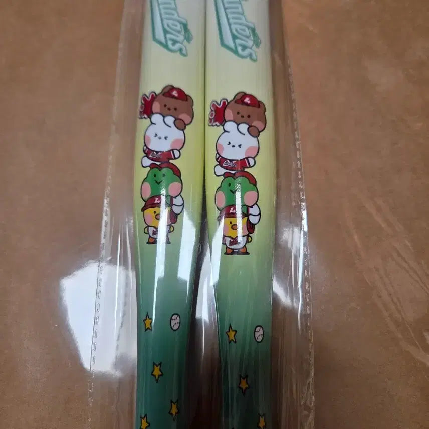 [BUNJANG] SSG Landers x Line Friends Official Cheer Stick / ssg랜더스 라인프렌즈 응원봉 정가판매