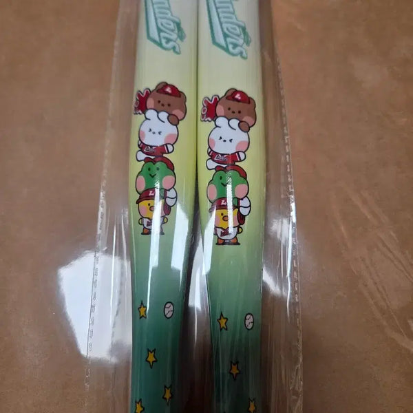 [BUNJANG] SSG Landers x Line Friends Official Cheer Stick / ssg랜더스 라인프렌즈 응원봉 정가판매