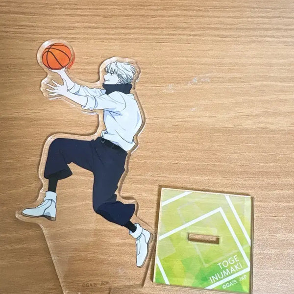 [BUNJANG] Jujutsu Kaisen Inumaki Acrylic Stand / 주술회전 이누마키 아크릴