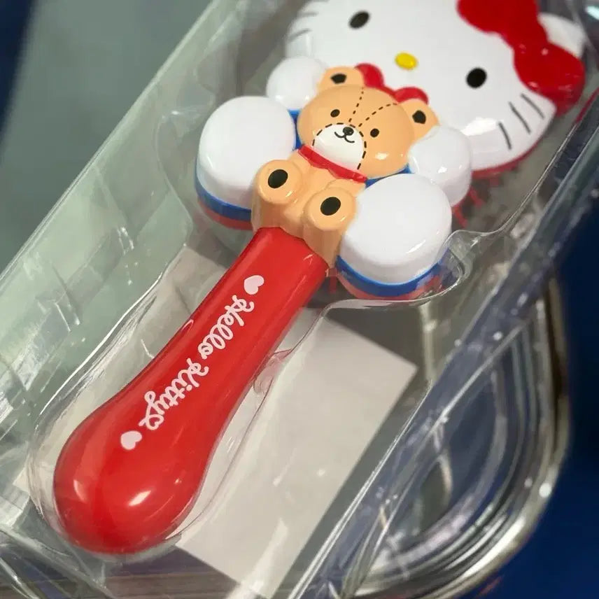 [BUNJANG] Hello Kitty Hair Accessory / 헬로키티 헤어질