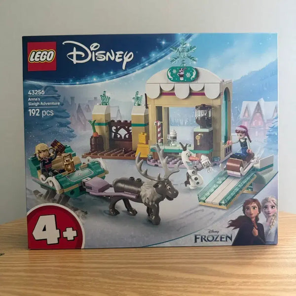 [BUNJANG] LEGO 43256 Disney Frozen Anna's Sleigh Adventure / 레고 43256 디즈니 겨울왕국 안나의 썰매 모험