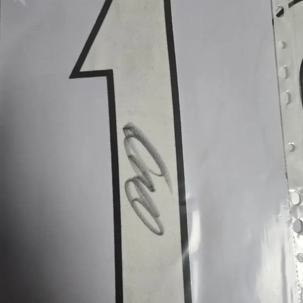 [BUNJANG] Manchester United Signed Player Names and Numbers (Giggs, Ferdinand) / 맨체스터유나이트 맨유 싸인 넘버,마킹지,사진 급처(긱스 퍼디난드 등등)