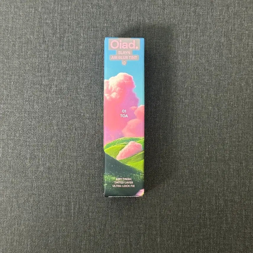 [BUNJANG] Oaide Blur Tint 01 Toa (Sealed) / 미개봉((((올0보다 7000원 싸요)))) 오아드 블러 틴트 01 토아