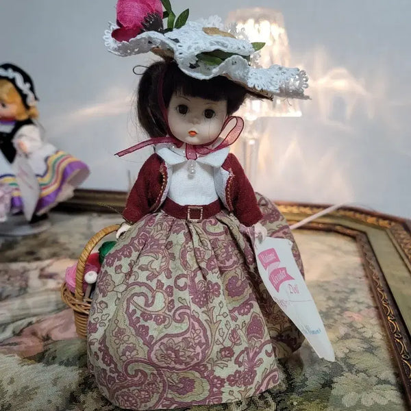[BUNJANG] Madame Alexander Little Women Jo Doll / 마담알렉산더 작은아씨들 조