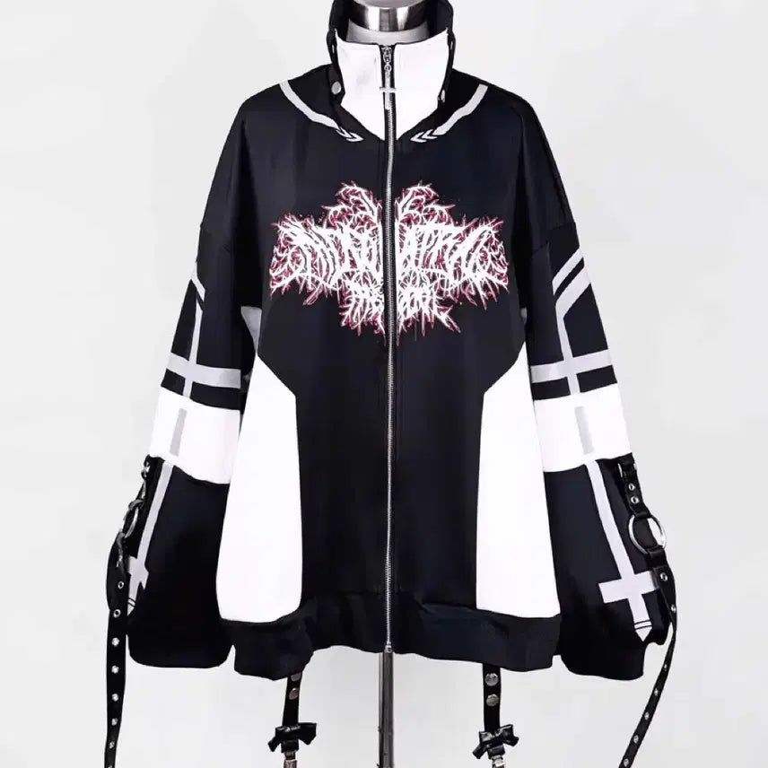[BUNJANG] Theodol Metar Cyber Jersey Black / 테오도르 hidolatral theodol 메탈 사이버 져지 블랙 지뢰