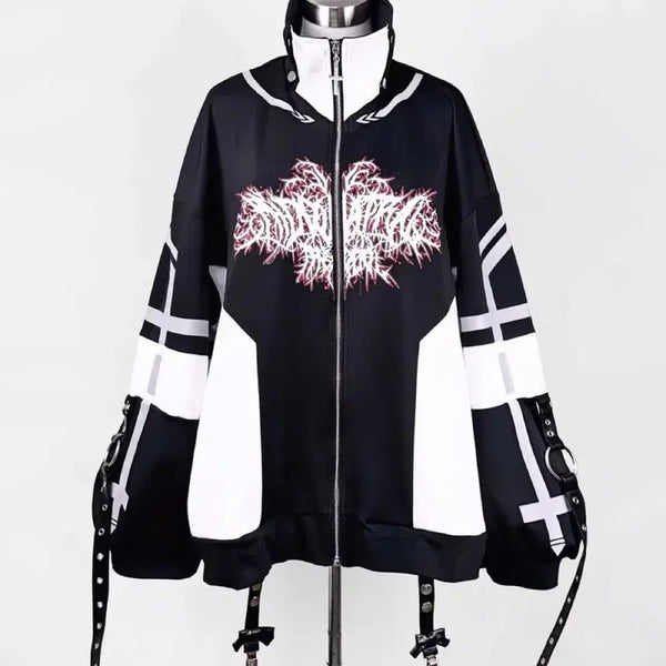 [BUNJANG] Theodol Metar Cyber Jersey Black / 테오도르 hidolatral theodol 메탈 사이버 져지 블랙 지뢰