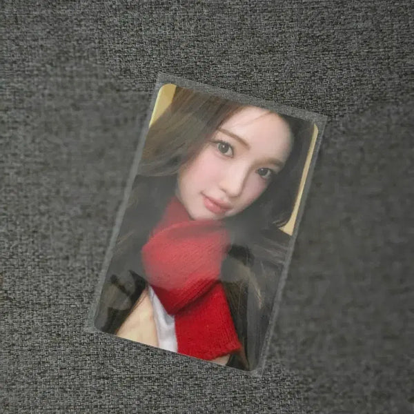 [BUNJANG] Heartz to Heartz Yuha Apple Music Lucky Draw Photocard / 하츠투하츠 유하 FOCUS 포커스 애플뮤직 럭드 포카