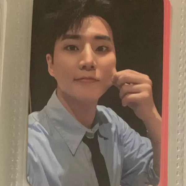 [BUNJANG] DAY6 Young K DECADE Who's Fan POB Photocard / 데이식스 영케이 데케이드 후즈팬 미공포 포카