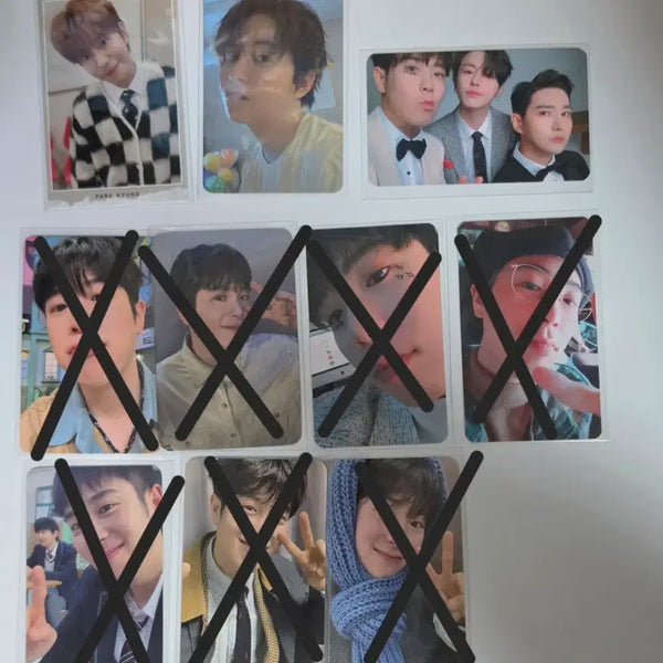 [BUNJANG] Block B Photocard Official / 블락비 포카
