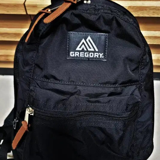 [BUNJANG] Gregory Black Mini Backpack Women's Mint Condition / 그레고리 블랙 미니백팩 우먼스 상태극상