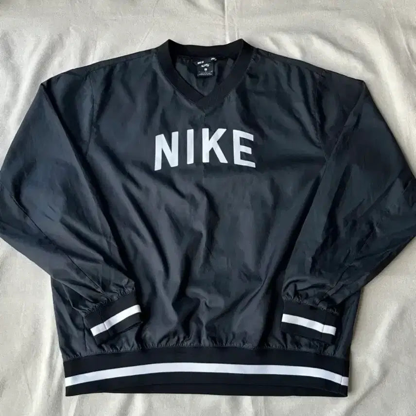 [BUNJANG] Nike SB Pullover Warm-Up Jacket / 나이키SB 김현우 웜업
