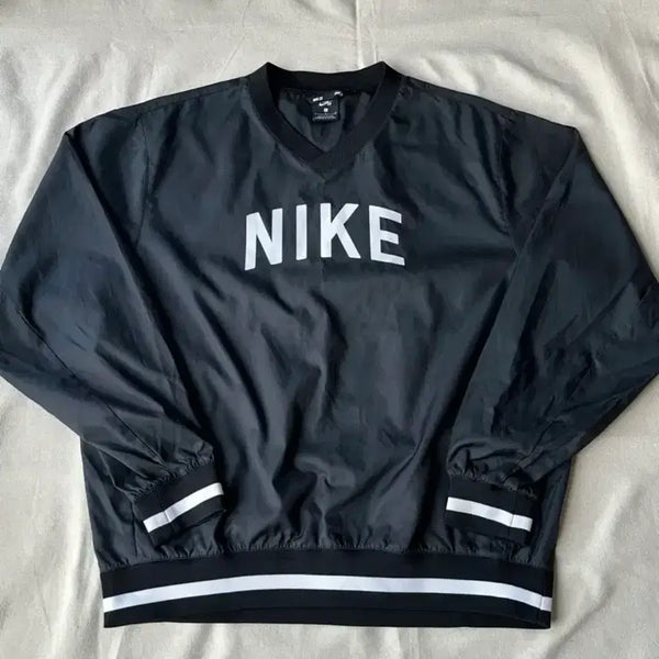 [BUNJANG] Nike SB Pullover Warm-Up Jacket / 나이키SB 김현우 웜업