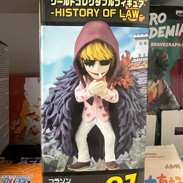 [BUNJANG] Corazon World Collectable Figure / 코라손 월콜 피규어