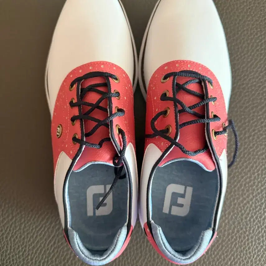 [BUNJANG] FootJoy Women's 8.5 (255) Golf Shoes / <새상품>FJ 풋조이 골프화 8.5 사이즈(255)