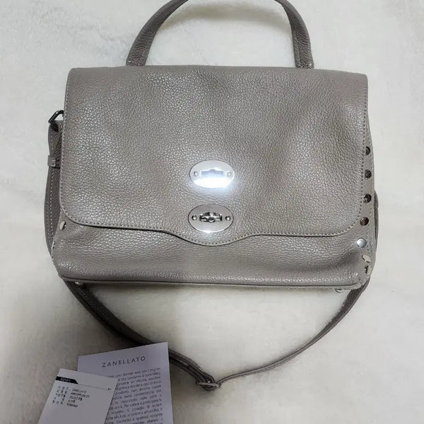 [BUNJANG] Zanellato Postina Tote Crossbody Bag / 자넬라토 포스티나 토트크로스백
