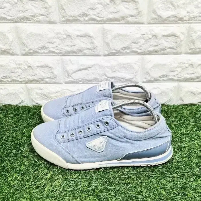 [BUNJANG] Dynafit 275 Lightweight Slip-on Sneakers / 다이나핏 275 슬립온 경량 스니커즈 운동화