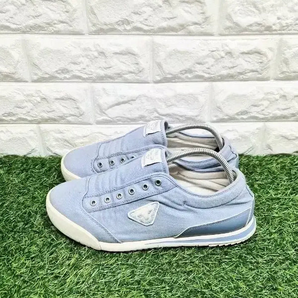 [BUNJANG] Dynafit 275 Lightweight Slip-on Sneakers / 다이나핏 275 슬립온 경량 스니커즈 운동화