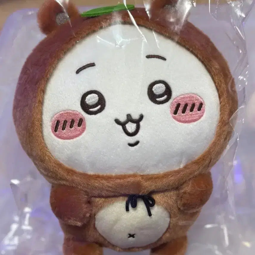 [BUNJANG] Cheekawaii Tanuki Kuji B Prize Sealed / 치이카와 너구리쿠지 B상 미개봉