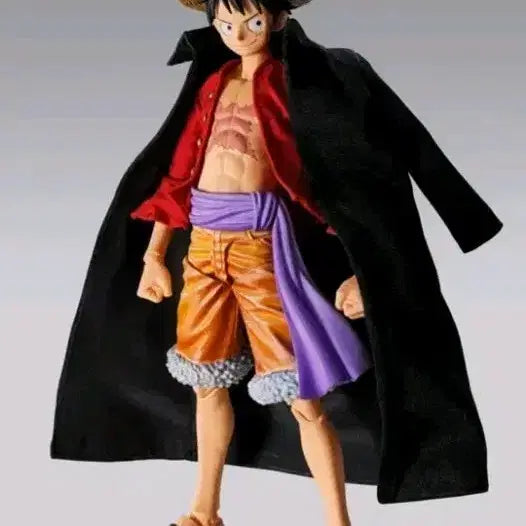 [BUNJANG] Bandai Spirits Monkey D. Luffy Figure SHF / (개봉 택포16)원피스 반다이 스피릿 몽키D루피 피규어 shf