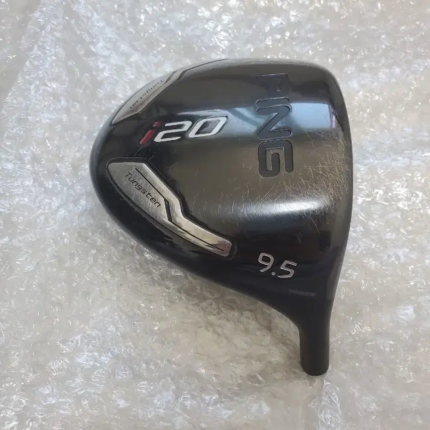 [BUNJANG] PING i20 Driver Head 9.5 Degree / 핑 i20 드라이버 헤드 9.5도 피팅 골프헤드