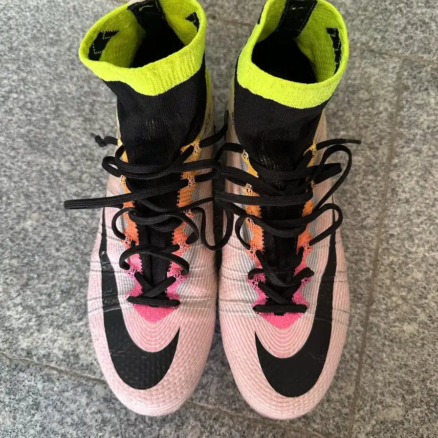 [BUNJANG] Nike Superfly 4 FG Football Boots / 나이키 슈퍼플라이4 FG 255 260