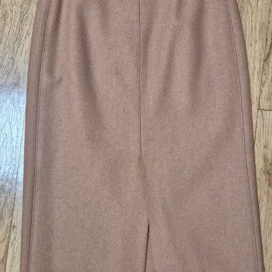 [BUNJANG] SJSJ Wool Skirt Size 64 / 한섬 SJSJ 모직 스커트 64사이즈