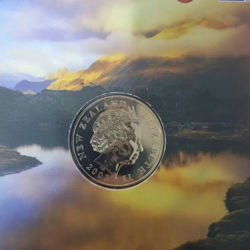 [BUNJANG] The Lord of the Rings New Zealand Commemorative Coin / 반지의 제왕 기념 코인