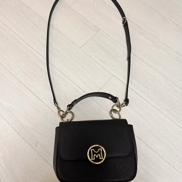[BUNJANG] Metrociti Mini Crossbody Bag / 메트로시티 미니 크로스백