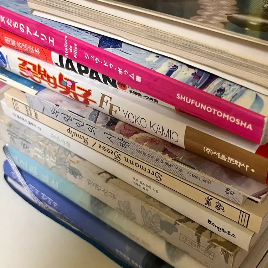 [BUNJANG] Bundle Set of 11 Books / 책 11권 일괄