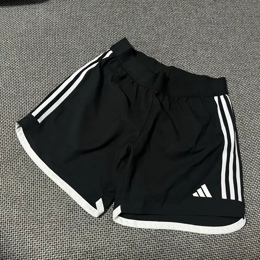 [BUNJANG] Adidas Three-Stripes Shorts Black L / 아디다스 삼선 반바지 블랙 L