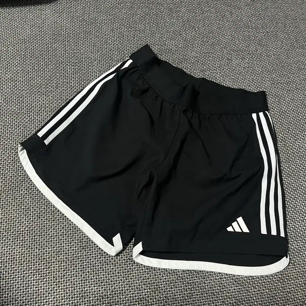 [BUNJANG] Adidas Three-Stripes Shorts Black L / 아디다스 삼선 반바지 블랙 L