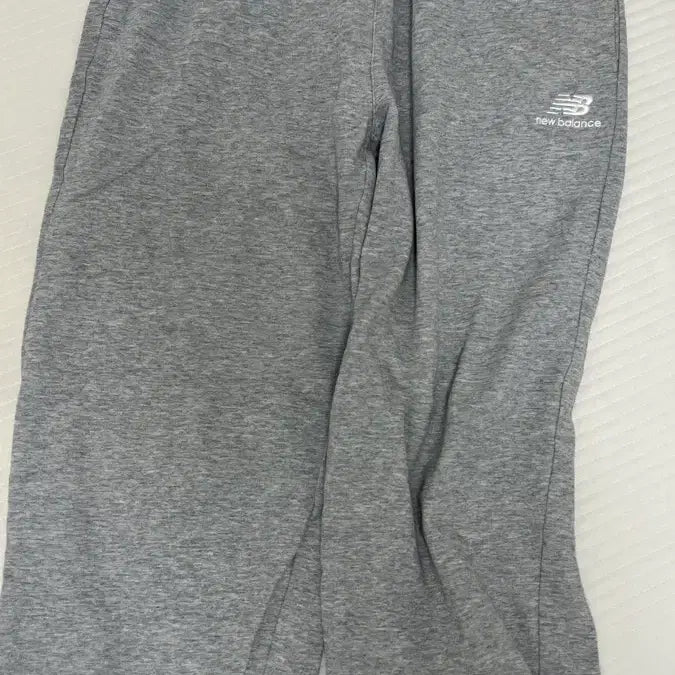 [BUNJANG] New Balance Summer Tracksuit Pants Grey S / 뉴발란스 여름츄리닝바지 회색 s