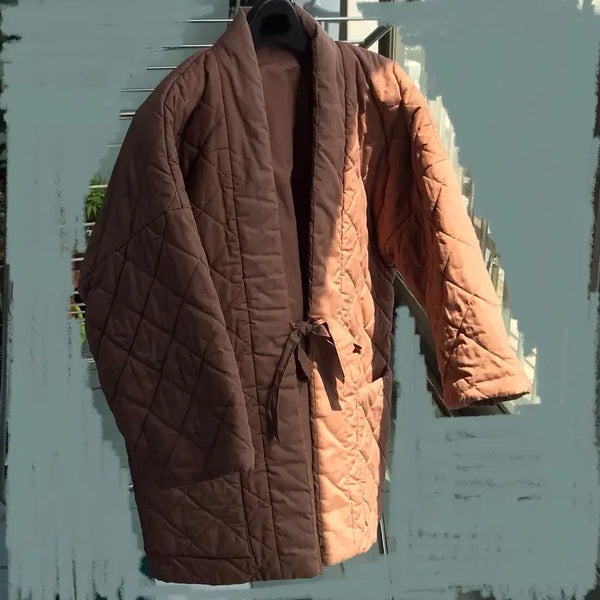 [BUNJANG] ChamSae Japwa Limited Edition Korean Traditional Jacket / 참새잡화 한텐 판매