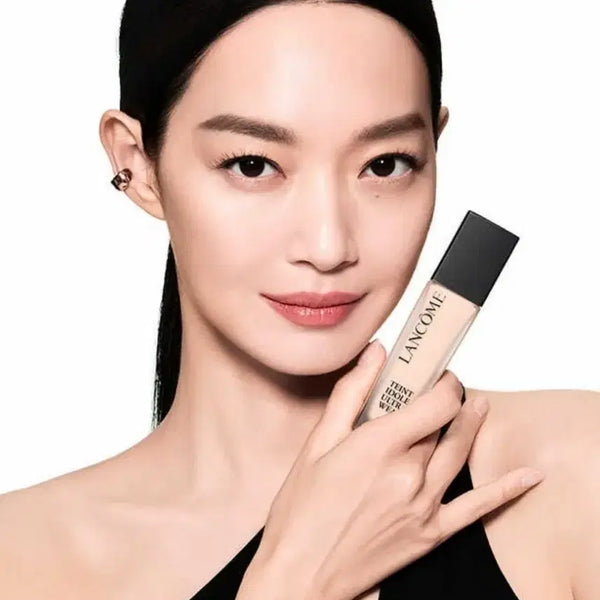 [BUNJANG] Lancôme Teint Idole Ultra Wear Foundation, Tone-Up Milk, Rose Bloom, Clarifique Dual Essence, Génifique Serum Set / 랑콤 뗑이돌 파데 톤업 밀크 로지 블룸 클라리피끄 듀얼 에센스 제니피끄